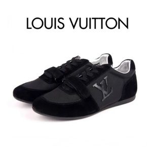 Louis Vuitton Mesh Logo sneakers 👟